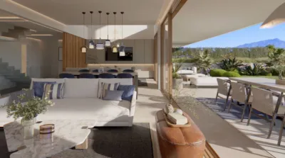 Semi-detached house on Calle Penedes photo 6