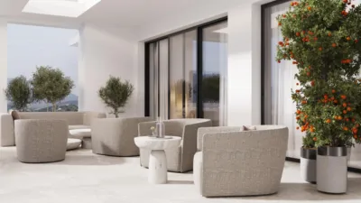Apartment in Urbanización Arroyo Enmedio photo 15