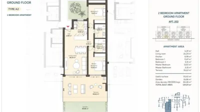Apartment in Urbanización Arroyo Enmedio photo 34
