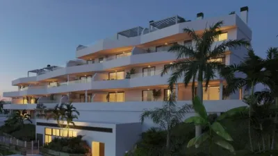 Penthouse in Arroyo Enmedio Urbanization photo 15