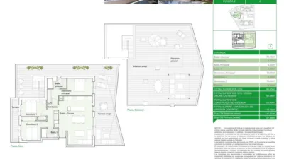 Penthouse in Arroyo Enmedio Urbanization photo 17
