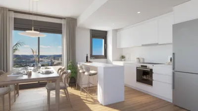 Penthouse in Arroyo Enmedio Urbanization photo 3