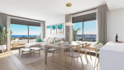 Penthouse in Arroyo Enmedio Urbanization photo 4