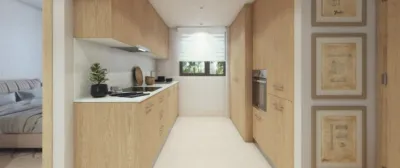 Penthouse on Calle Doña Julia photo 12