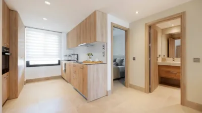 Penthouse on Calle Doña Julia photo 16