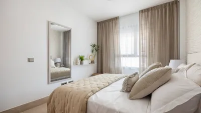 Penthouse on Calle Doña Julia photo 18