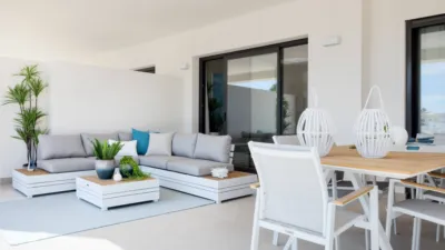 Penthouse on Calle Doña Julia photo 2