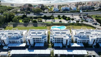 Penthouse on Calle Doña Julia photo 32