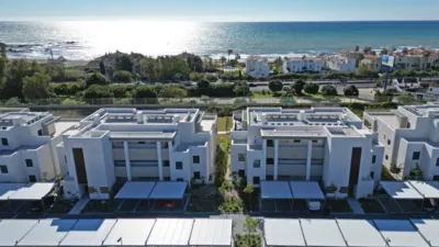 Penthouse on Calle Doña Julia photo 33