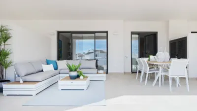 Penthouse on Calle Doña Julia photo 3