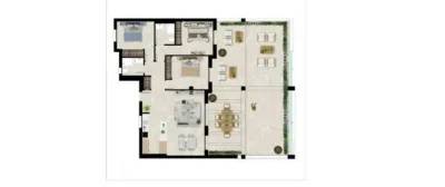 Penthouse on Calle Doña Julia photo 40