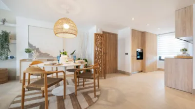 Penthouse on Calle Doña Julia photo 8