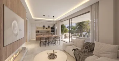Apartment on Bernardo de Gálvez Street photo 2