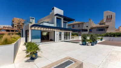 Penthouse on Avenida del Carmen photo 10