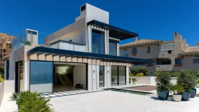 Penthouse on Avenida del Carmen photo 11