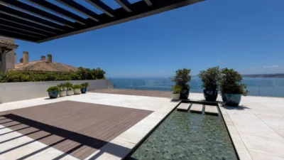 Penthouse on Avenida del Carmen photo 21