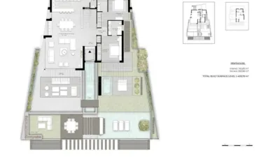 Penthouse on Avenida del Carmen photo 43