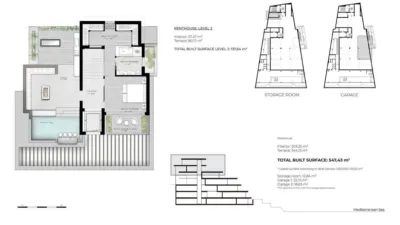 Penthouse on Avenida del Carmen photo 44
