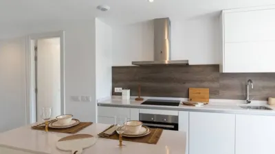 Apartment on Calle Félix Troyano photo 12