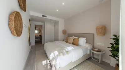 Apartment on Calle Félix Troyano photo 15