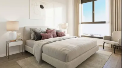 Apartment on Calle Félix Troyano photo 17