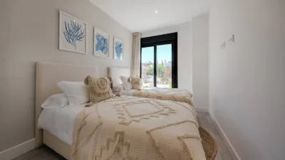 Apartment on Calle Félix Troyano photo 19