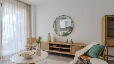 Apartment on Calle Félix Troyano photo 8