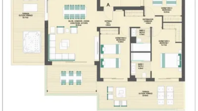 Apartamento en calle Concepción Arenal photo 29