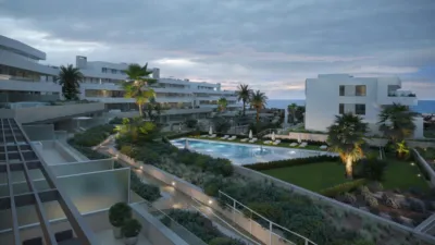 Apartment on Calle de Capri photo 13