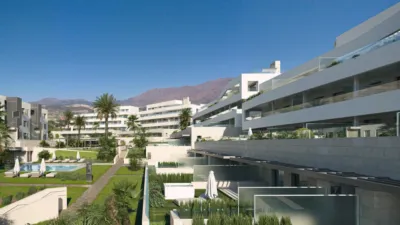 Apartment on Calle de Capri photo 14