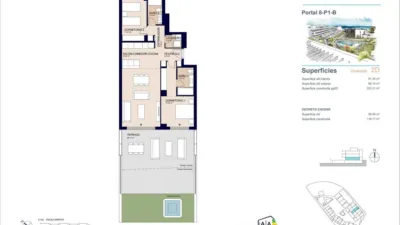 Apartment on Calle de Capri photo 17