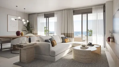Apartment on Calle de Capri photo 3
