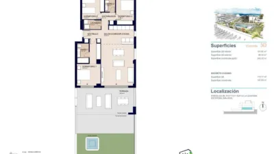 Apartment on Capri Street photo 17