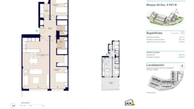 Apartment on Calle República Checa photo 17