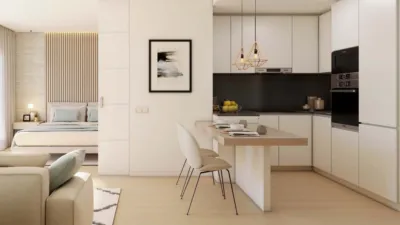 Apartment on Camino de Manilva photo 4