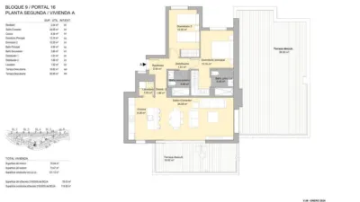 Penthouse in Urbanizacion Casares Golf Garden photo 15