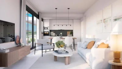 Penthouse in Urbanizacion Casares Golf Garden photo 2