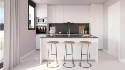 Apartment on Urbanizacion Casares Golf Garden street photo 5