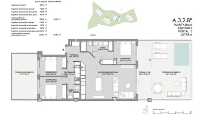 Apartment on Camino de Ojén A, Fuengirola photo 14