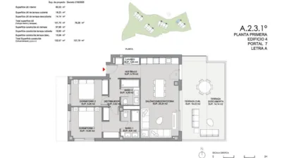 Apartment on Camino de Ojén A, Fuengirola photo 14