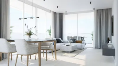 Apartment on Martínez Catena Street photo 3