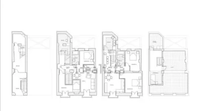 Chalet en alquiler en Feria-Alameda, Feria-Alameda (Distrito Casco Antiguo. Sevilla Capital) de 3.000 €<span>/mes</span>