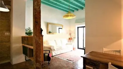 Chalet en alquiler en Feria-Alameda, Feria-Alameda (Distrito Casco Antiguo. Sevilla Capital) de 3.000 €<span>/mes</span>