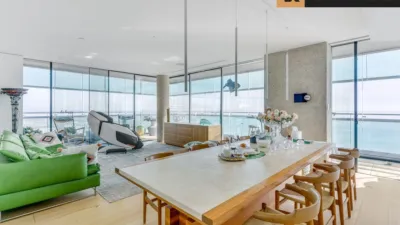 Apartment on Passeig de García Fària