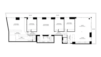 Apartment on Passeig de García Fària photo 34