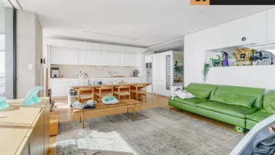 Apartment on Passeig de García Fària photo 3