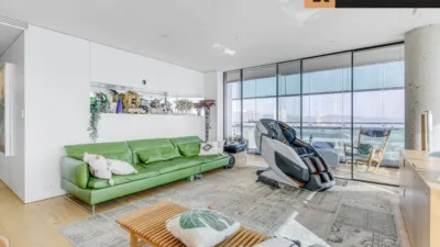 Apartment on Passeig de García Fària photo 4