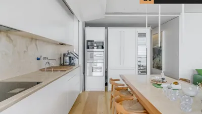 Apartment on Passeig de García Fària photo 7