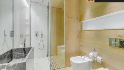 Apartment on Passeig de García Fària photo 9
