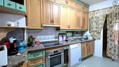 Apartment on Paseo de la Virgen de Linarejos photo 10